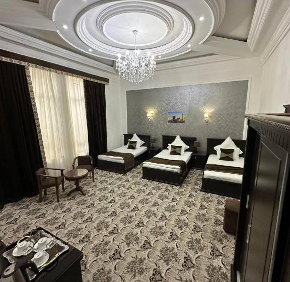 فندق Emirs Garden Residence