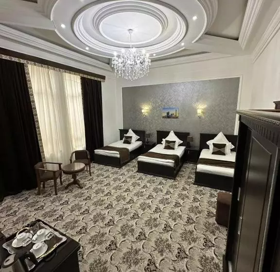 هتل Emirs Garden Residence