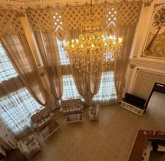 هتل Emirs Garden Residence