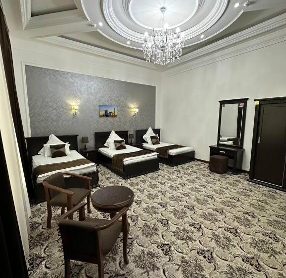 فندق Emirs Garden Residence