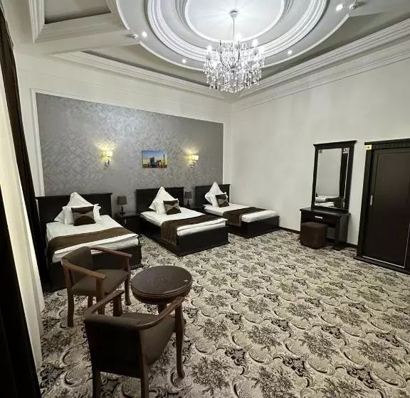 هتل Emirs Garden Residence