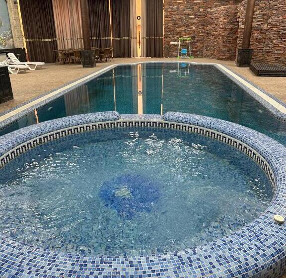 فندق Emirs Garden Residence