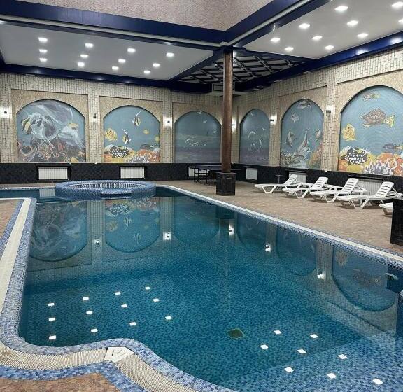 فندق Emirs Garden Residence