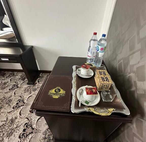 فندق Emirs Garden Residence