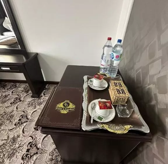 هتل Emirs Garden Residence