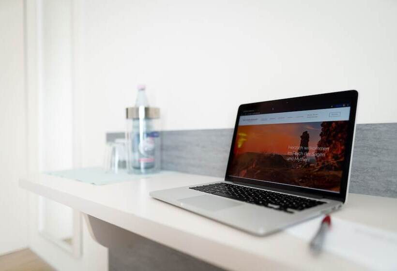 Hotel Mythenresort Heimdall