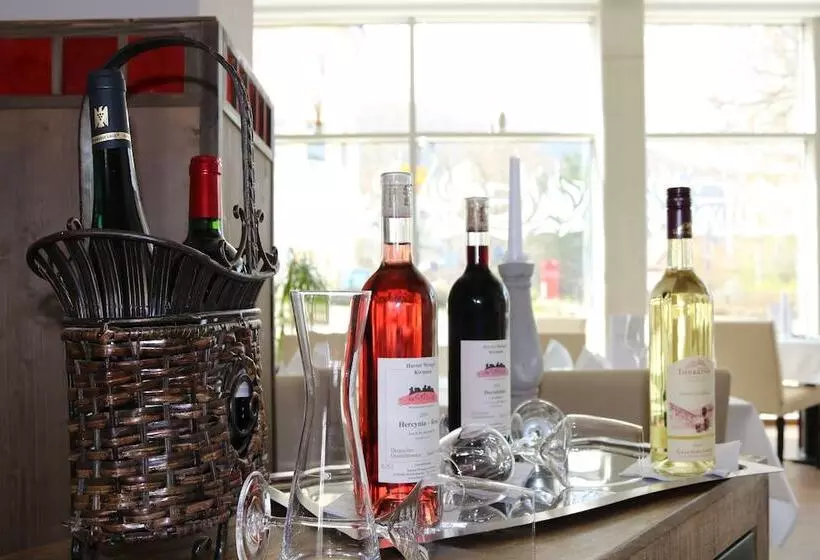 Hotelli Mythenresort Heimdall