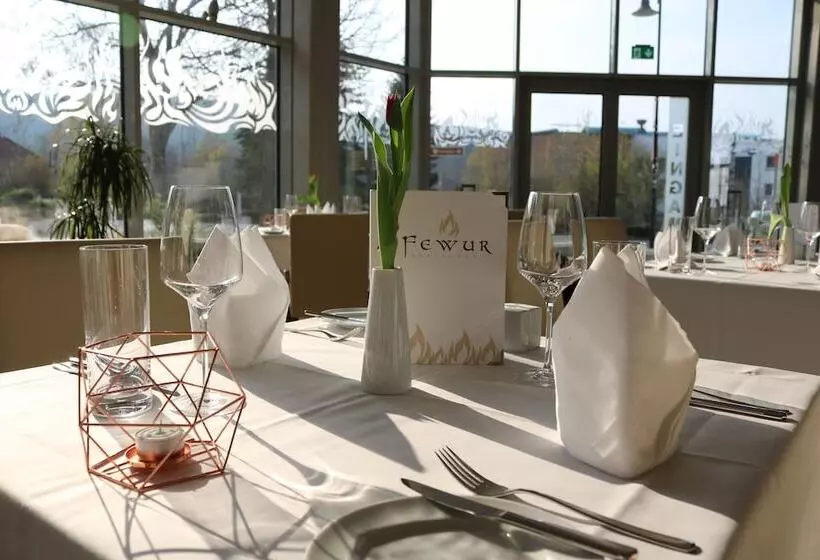 Hotelli Mythenresort Heimdall