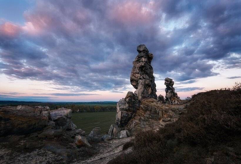 Hotel Mythenresort Heimdall