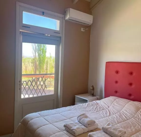 ホテル Posada Villa Pituil