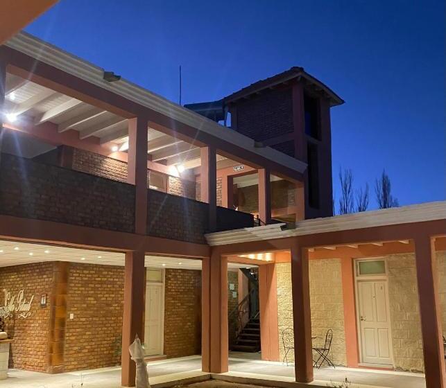 فندق Posada Villa Pituil