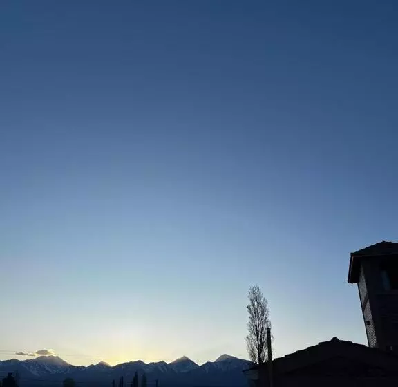 ホテル Posada Villa Pituil