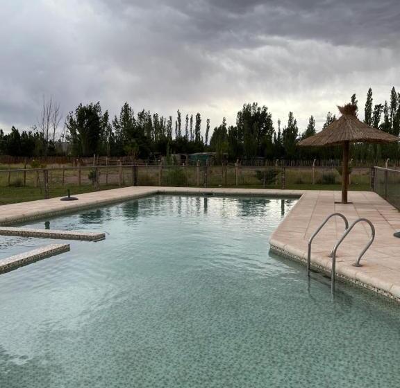 فندق Posada Villa Pituil