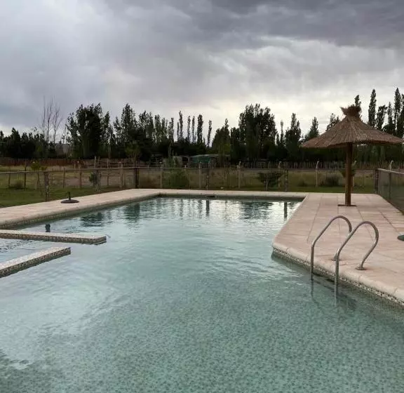 ホテル Posada Villa Pituil