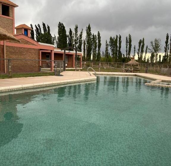 فندق Posada Villa Pituil