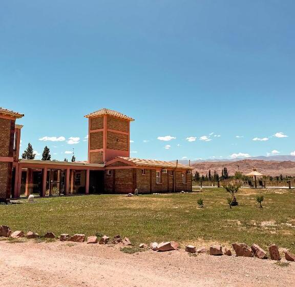 فندق Posada Villa Pituil