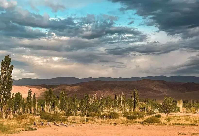 ホテル Posada Villa Pituil