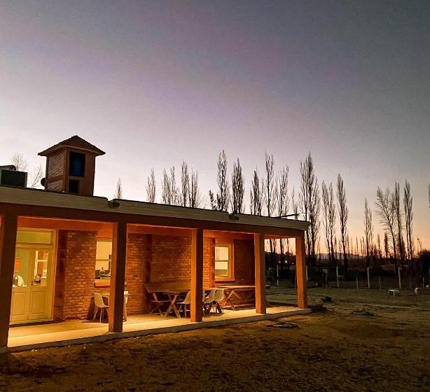 فندق Posada Villa Pituil