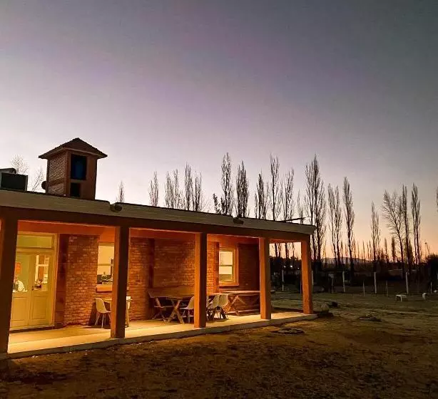 ホテル Posada Villa Pituil