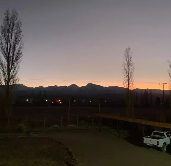 ホテル Posada Villa Pituil