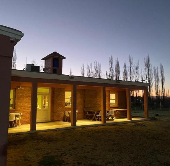 فندق Posada Villa Pituil