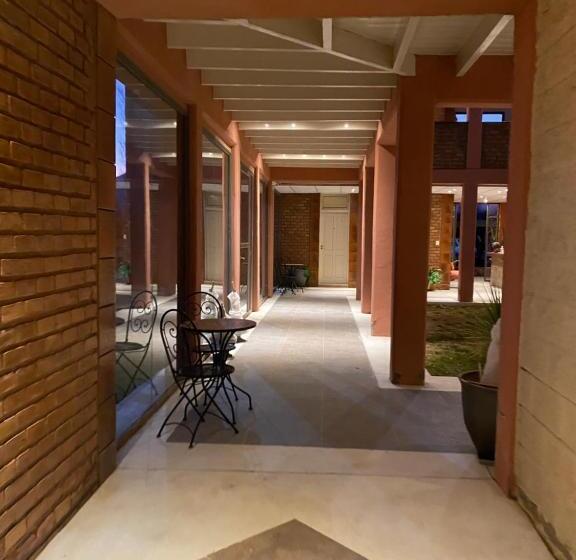 فندق Posada Villa Pituil