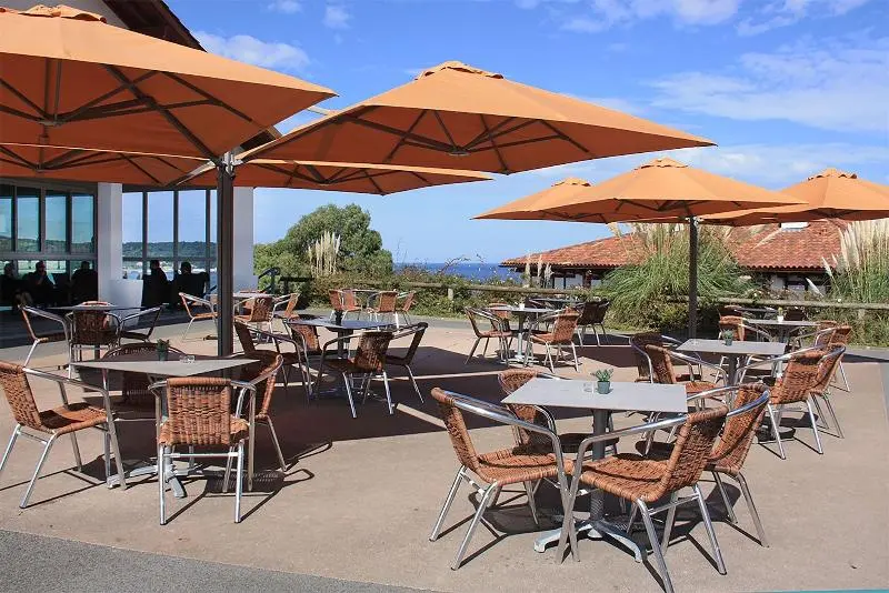 ホテル Village Vacances Azureva Hendaye
