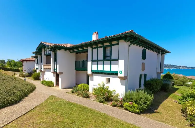 ホテル Village Vacances Azureva Hendaye