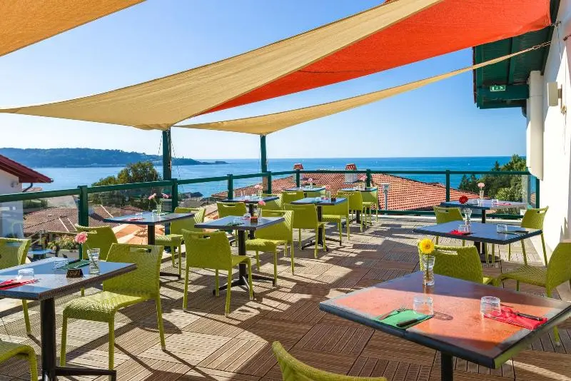 ホテル Village Vacances Azureva Hendaye