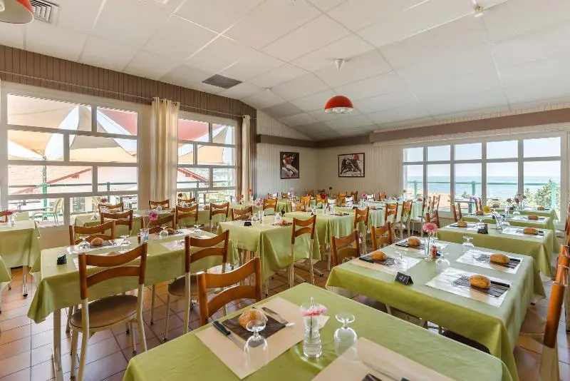 ホテル Village Vacances Azureva Hendaye