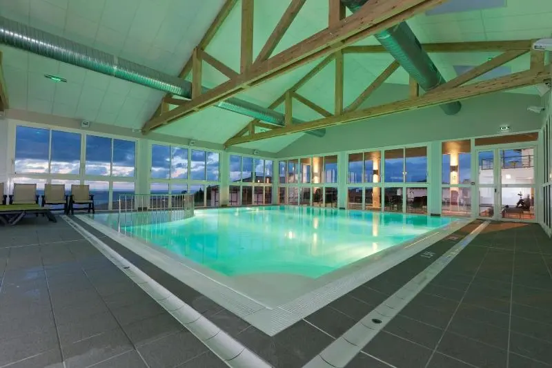 ホテル Village Vacances Azureva Hendaye