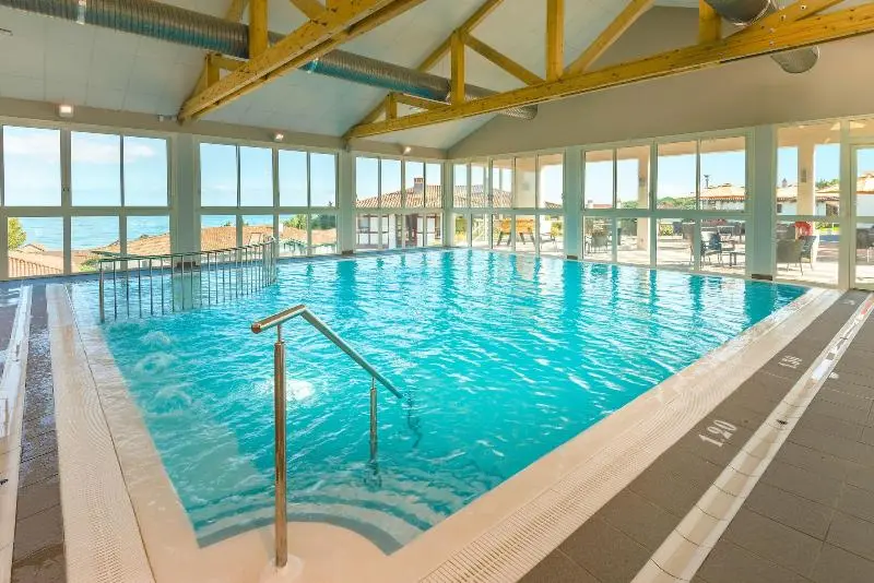 ホテル Village Vacances Azureva Hendaye