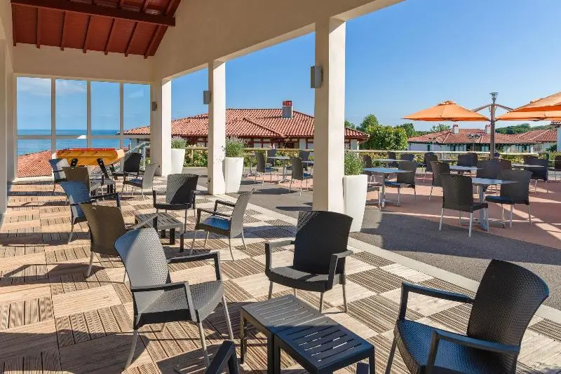 ホテル Village Vacances Azureva Hendaye