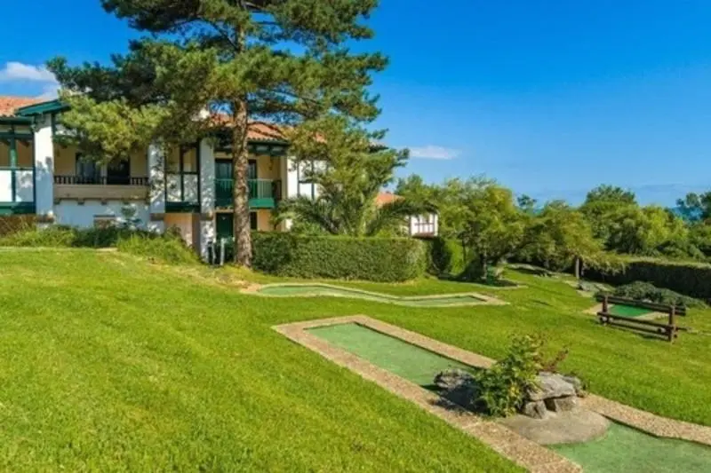 ホテル Village Vacances Azureva Hendaye