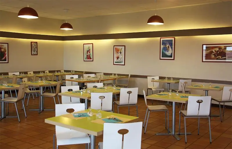 ホテル Village Vacances Azureva Hendaye