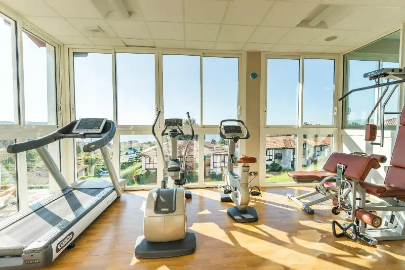 ホテル Village Vacances Azureva Hendaye