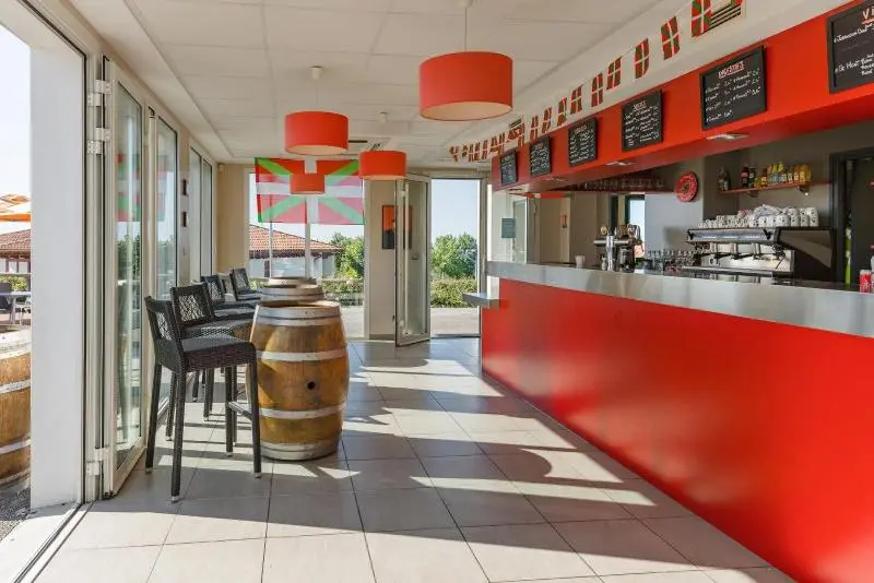 ホテル Village Vacances Azureva Hendaye