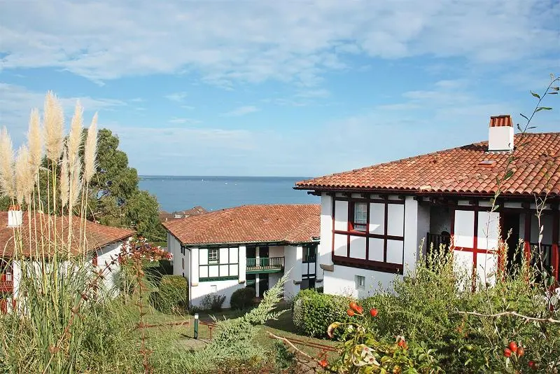 ホテル Village Vacances Azureva Hendaye