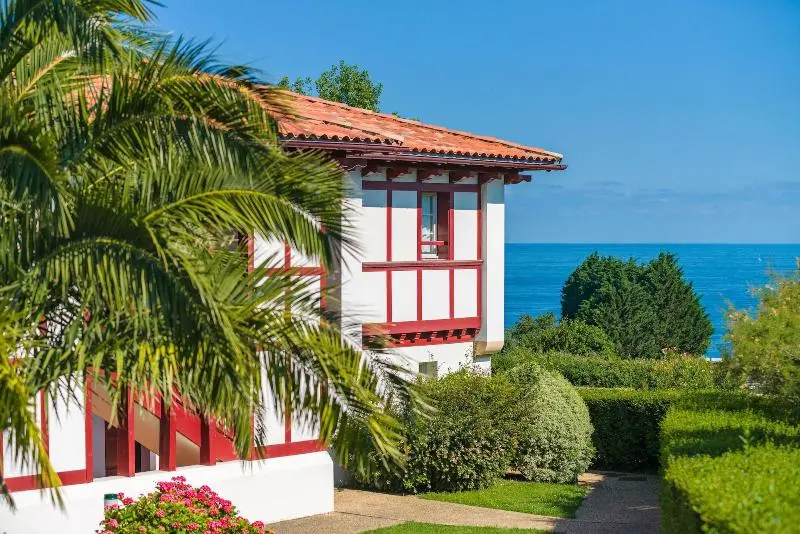 ホテル Village Vacances Azureva Hendaye