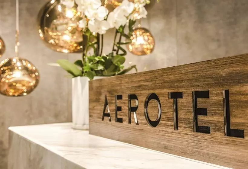 Aerotel Guangzhou   International Departure Hall Airside