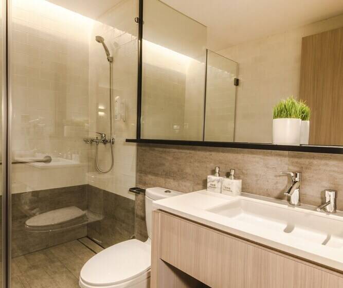 Aerotel Guangzhou International Departure Hall Airside