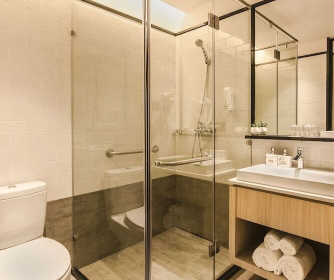 Aerotel Guangzhou International Departure Hall Airside