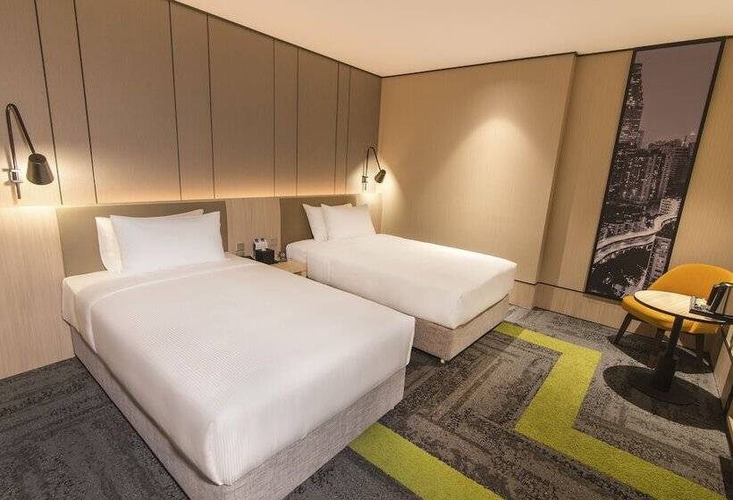 Aerotel Guangzhou International Departure Hall Airside