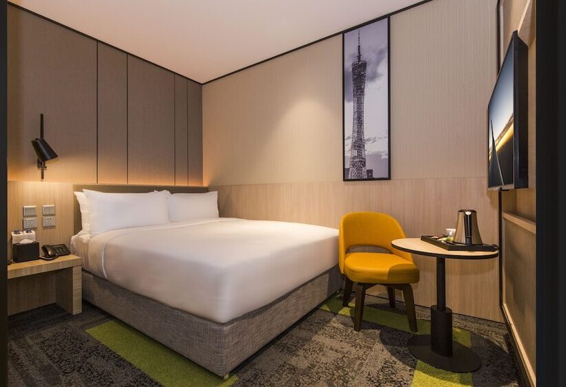 Aerotel Guangzhou International Departure Hall Airside