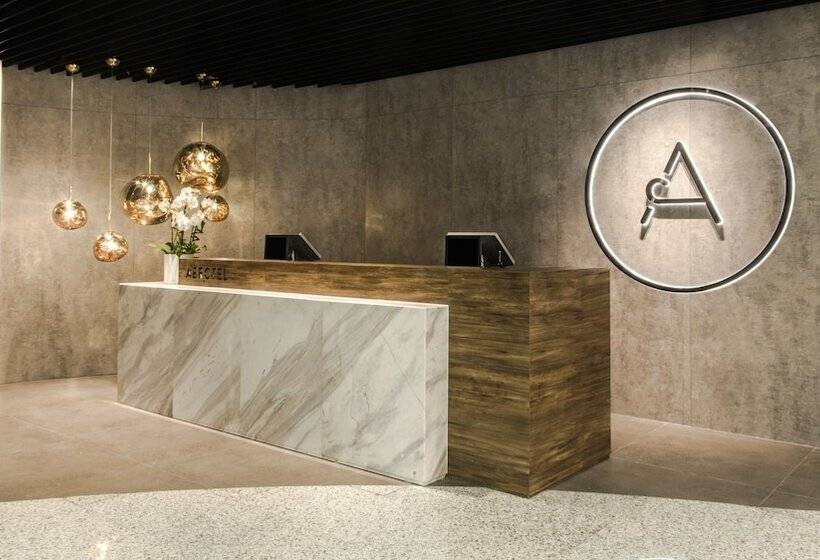 Aerotel Guangzhou International Departure Hall Airside