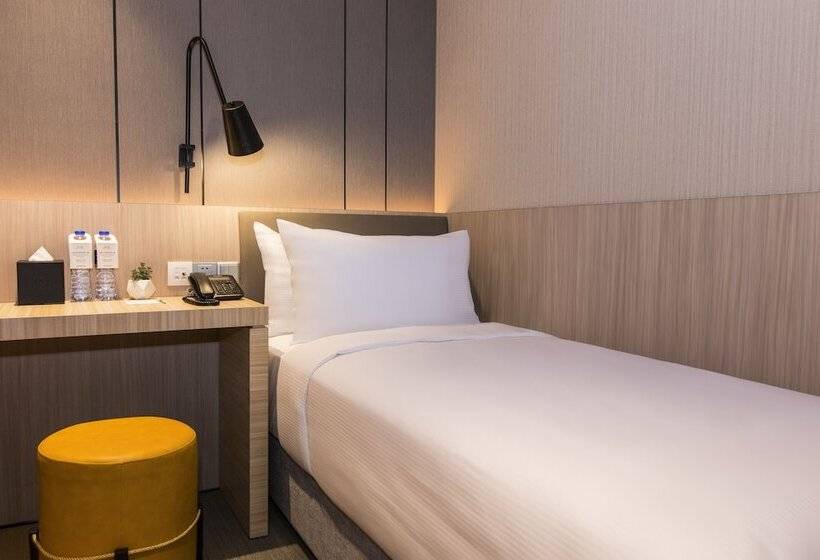 Aerotel Guangzhou International Departure Hall Airside