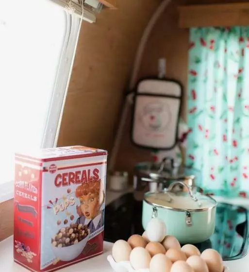 هاستل Rêves De Moutons