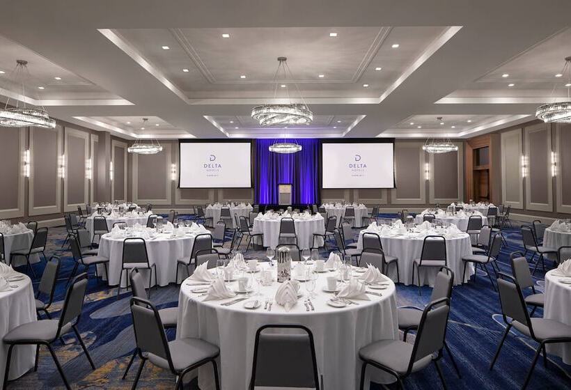 Delta Hotels By Marriott Thunder Bay