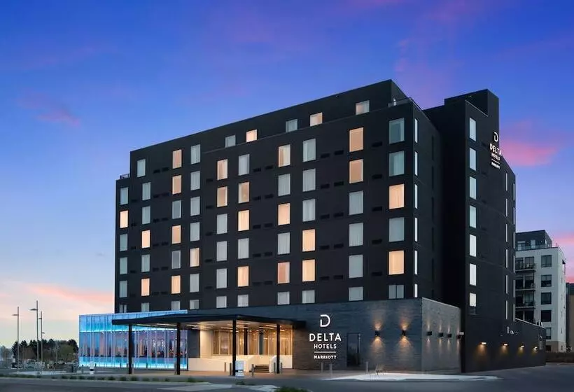 Delta Hotels By Marriott Thunder Bay