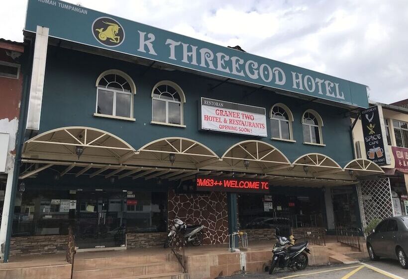 Hotel Oyo 434 Marbella